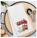 All I Want Kitchen Towel