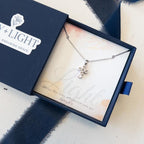 L+L Necklace, Light