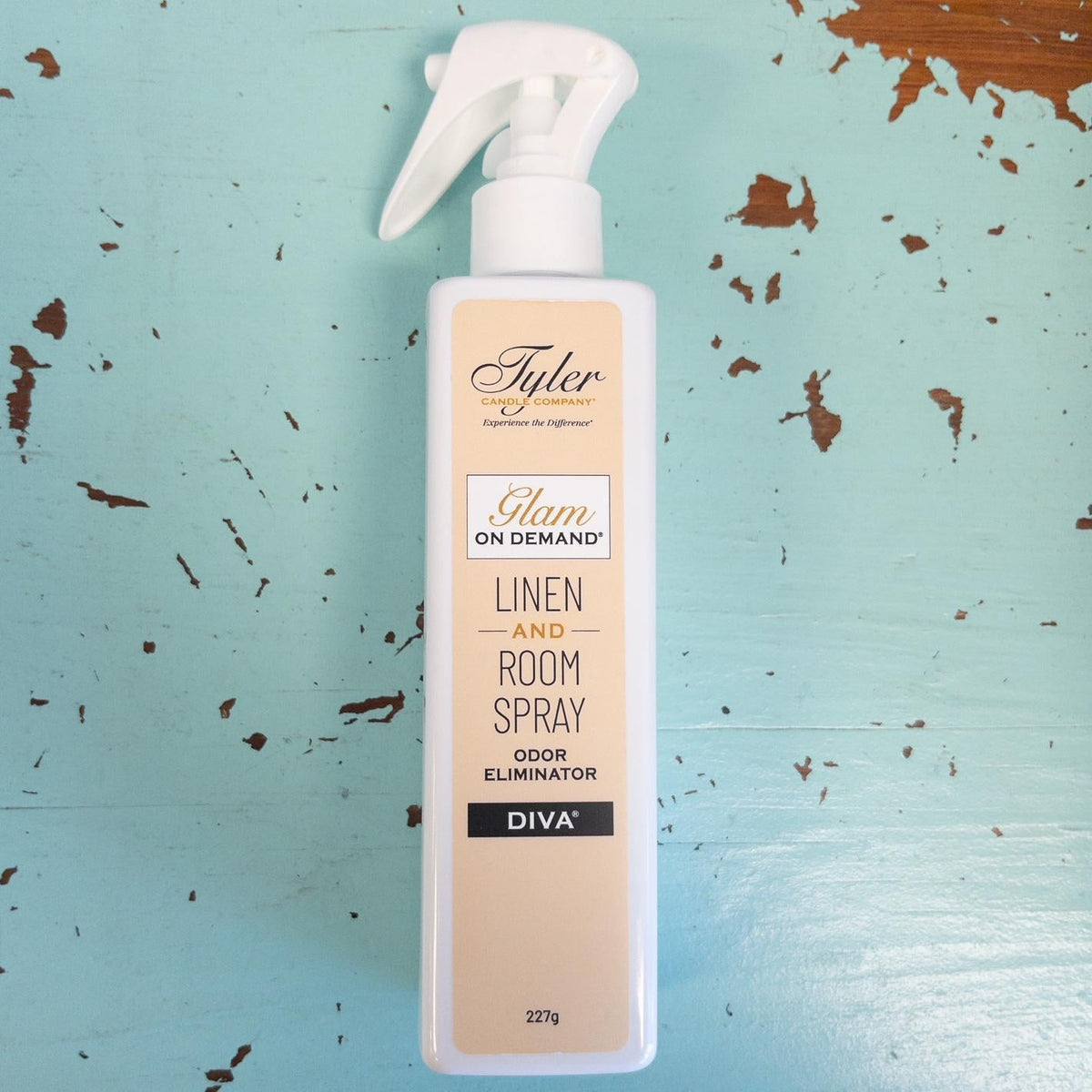 Tyler Diva Linen & Room Spray, 227 g
