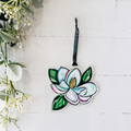 Magnolia Acrylic Ornament