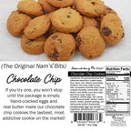 Chocolate Chip Cooke Bag- You Deserve