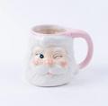 Sweet Grace Santa Mug