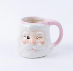 Sweet Grace Santa Mug