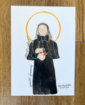 St. Frances Cabrini Print