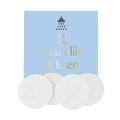 Water Lily & Linen Shower Steamers