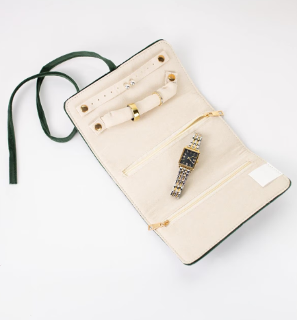 Emily Jewelry Roll