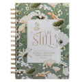 Journal Spiral Be Still Ps. 46:10