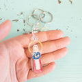 St. Maria Goretti Keychain