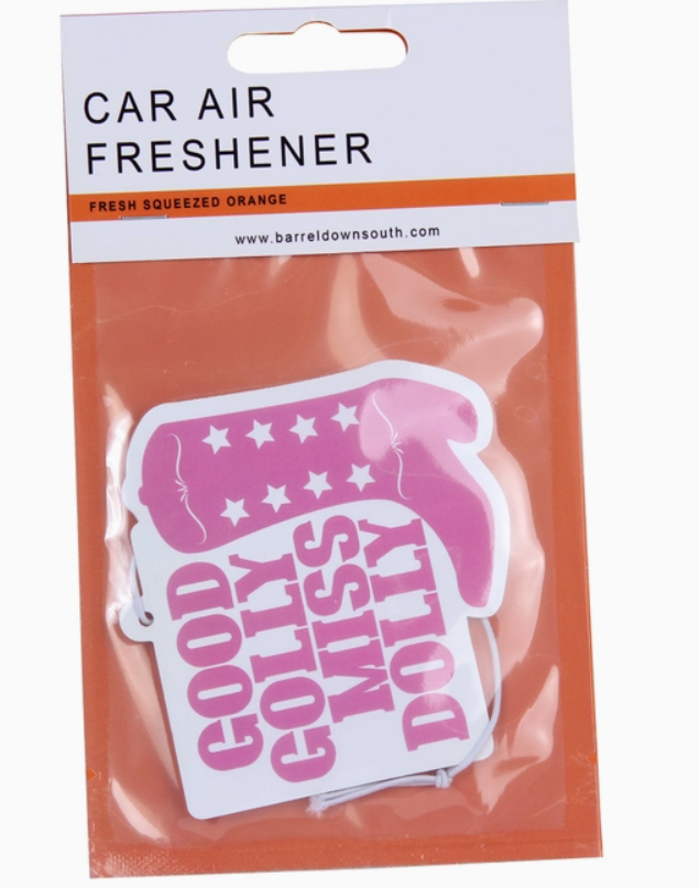 Good Golly Miss Dolly Air Freshener