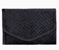 Quilted Jewelry Clutch