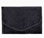 Quilted Jewelry Clutch
