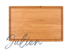 Cutting Board, Recipe