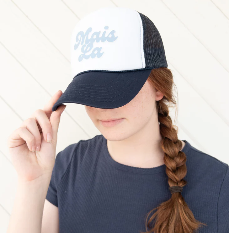 Mais La Trucker Hat