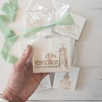 Little Churches, Tiny Chapel {unframed}