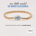 Petite Holy Water Miraculous Bracelet