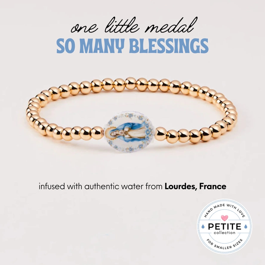Petite Holy Water Miraculous Bracelet