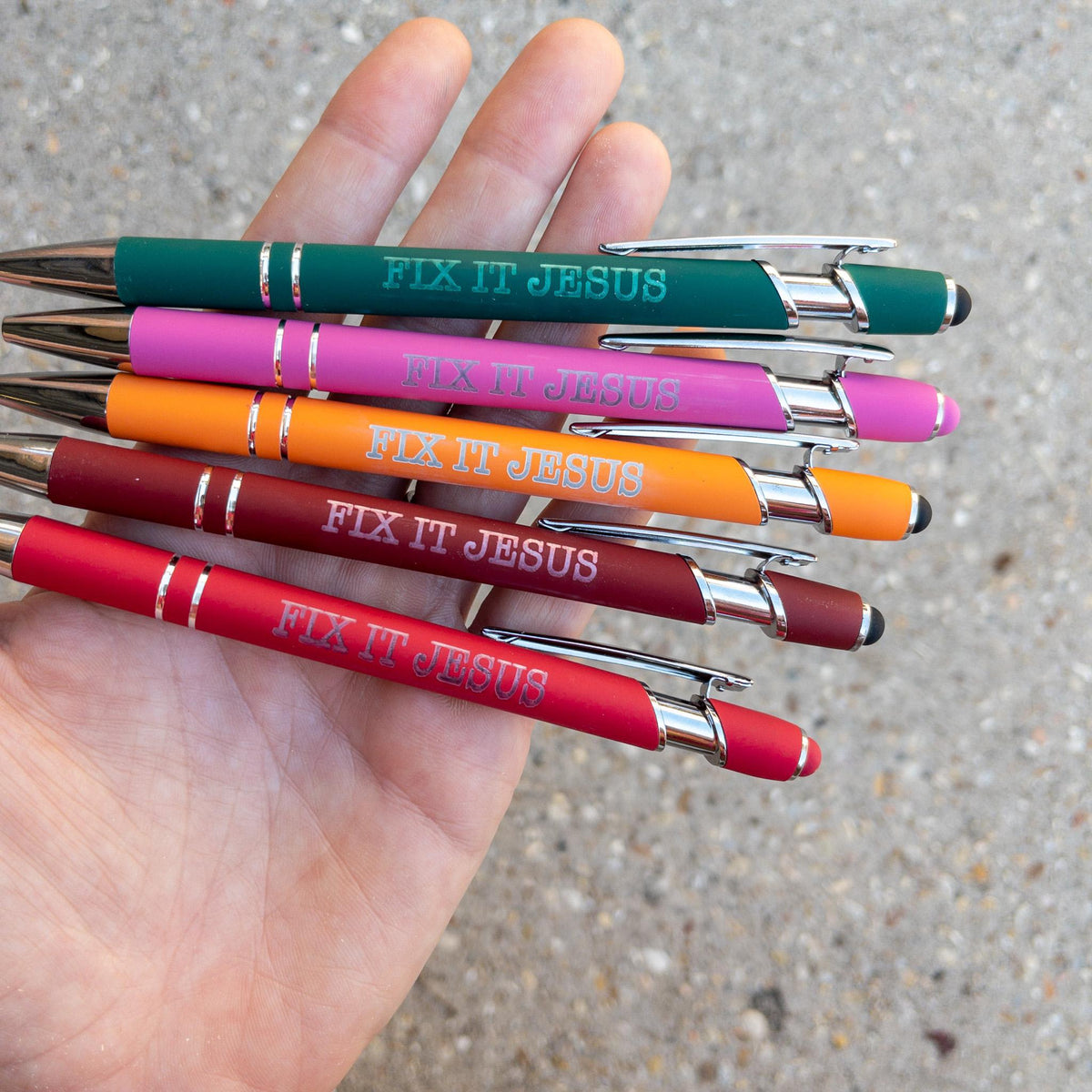 Cajun Sass Scribbler