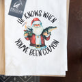 Santa Couyon Towel