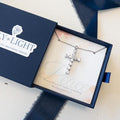 L+L Necklace, Peace
