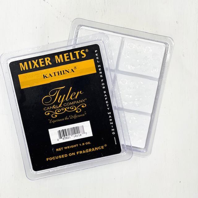 Tyler Kathina Mixer Melts