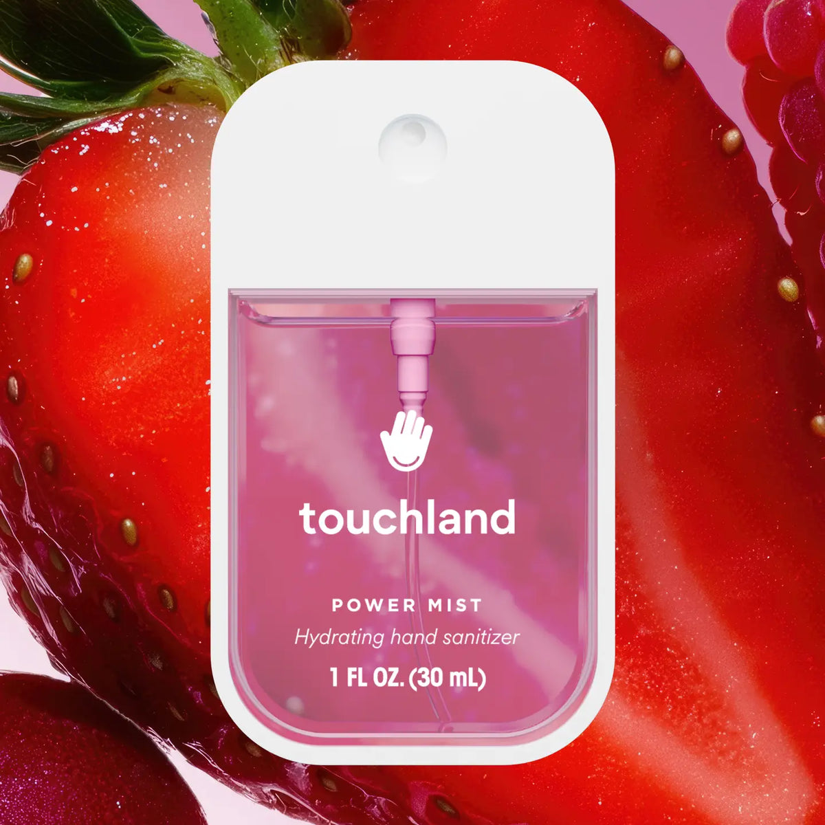 Berry Bliss Power Mist Hydrating Hand Sanitizer
