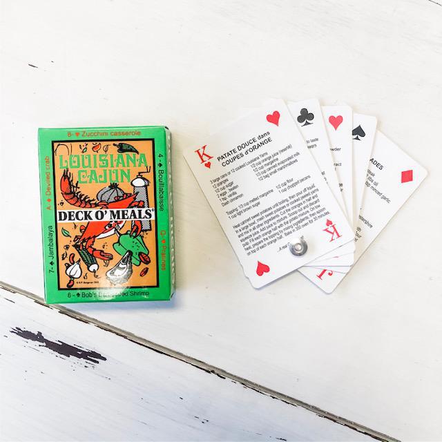 Deck O'Meals