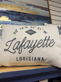 Lafayette Coordinates Lumbar Pillow