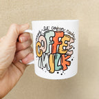 Coffee Milk Coffee Mug