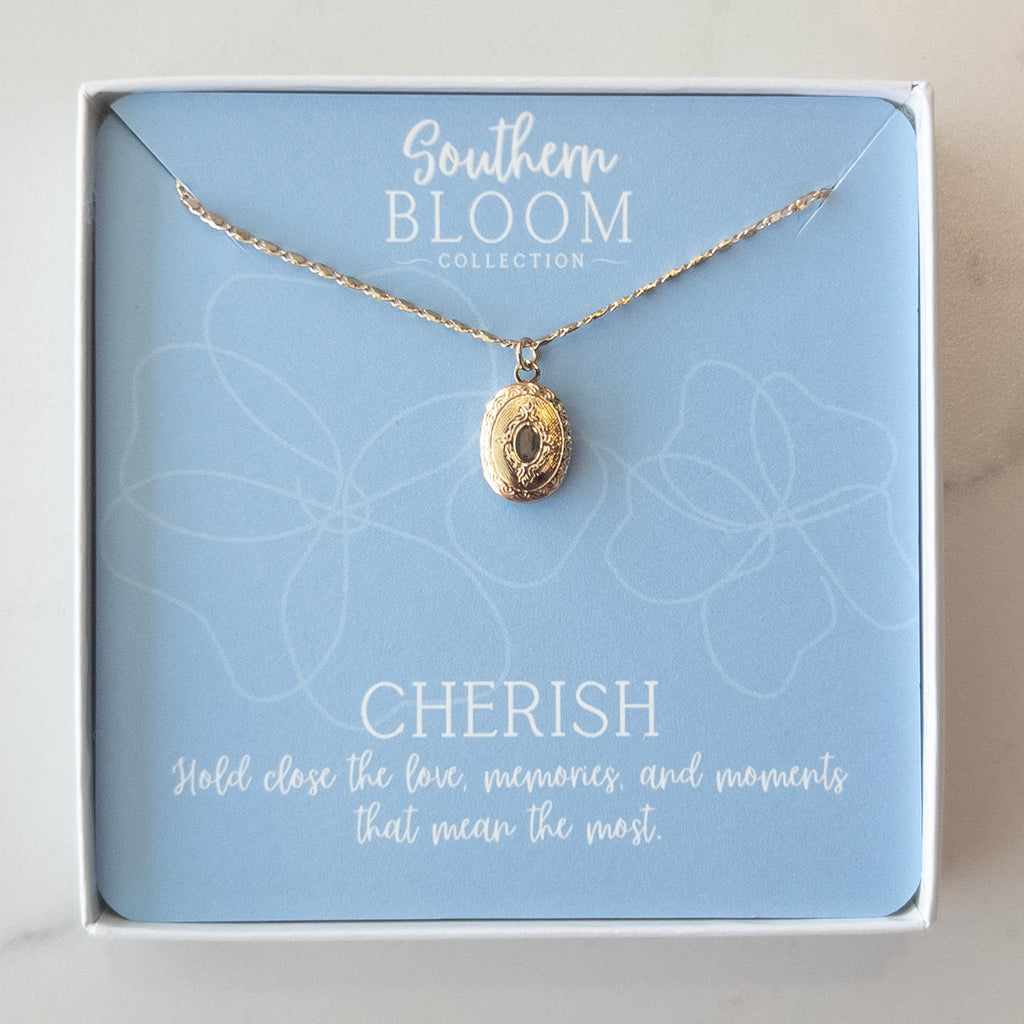 Noteworthy Necklace | Cherish
