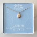 Noteworthy Necklace | Cherish