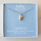 Noteworthy Necklace | Cherish