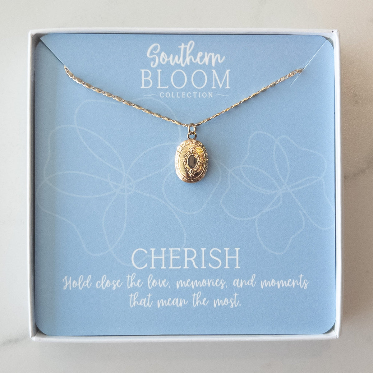 Noteworthy Necklace | Cherish