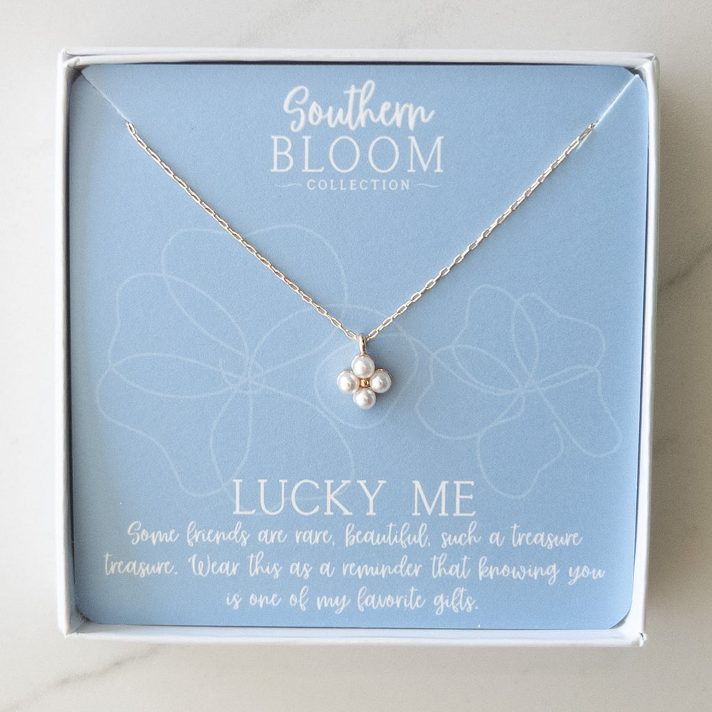 Noteworthy Necklace | Lucky Me