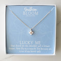 Noteworthy Necklace | Lucky Me