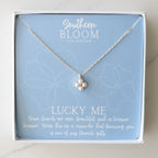 Noteworthy Necklace | Lucky Me