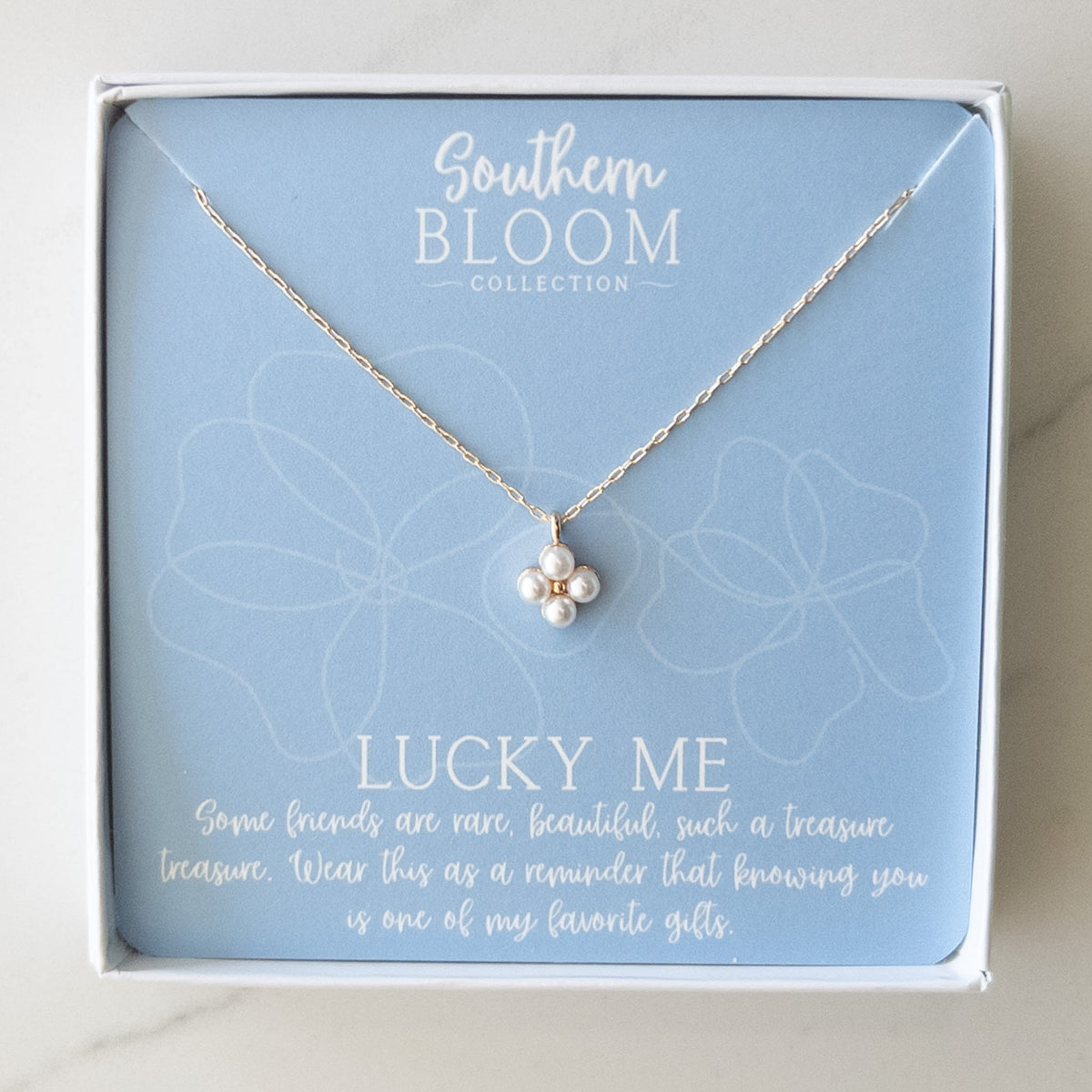 Noteworthy Necklace | Lucky Me