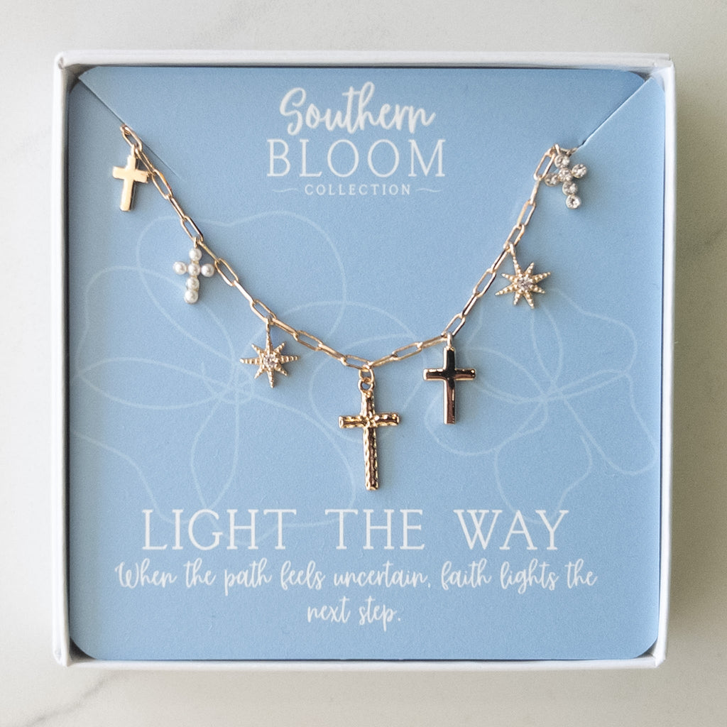 Noteworthy Necklace | Light The Way