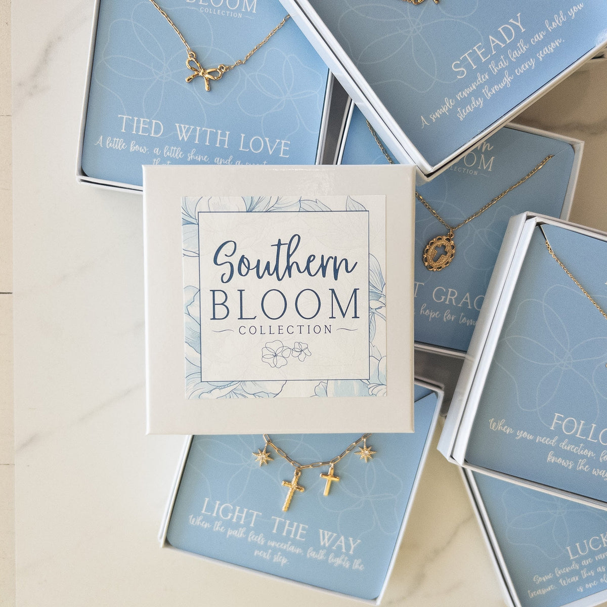 Noteworthy Necklace | Light The Way