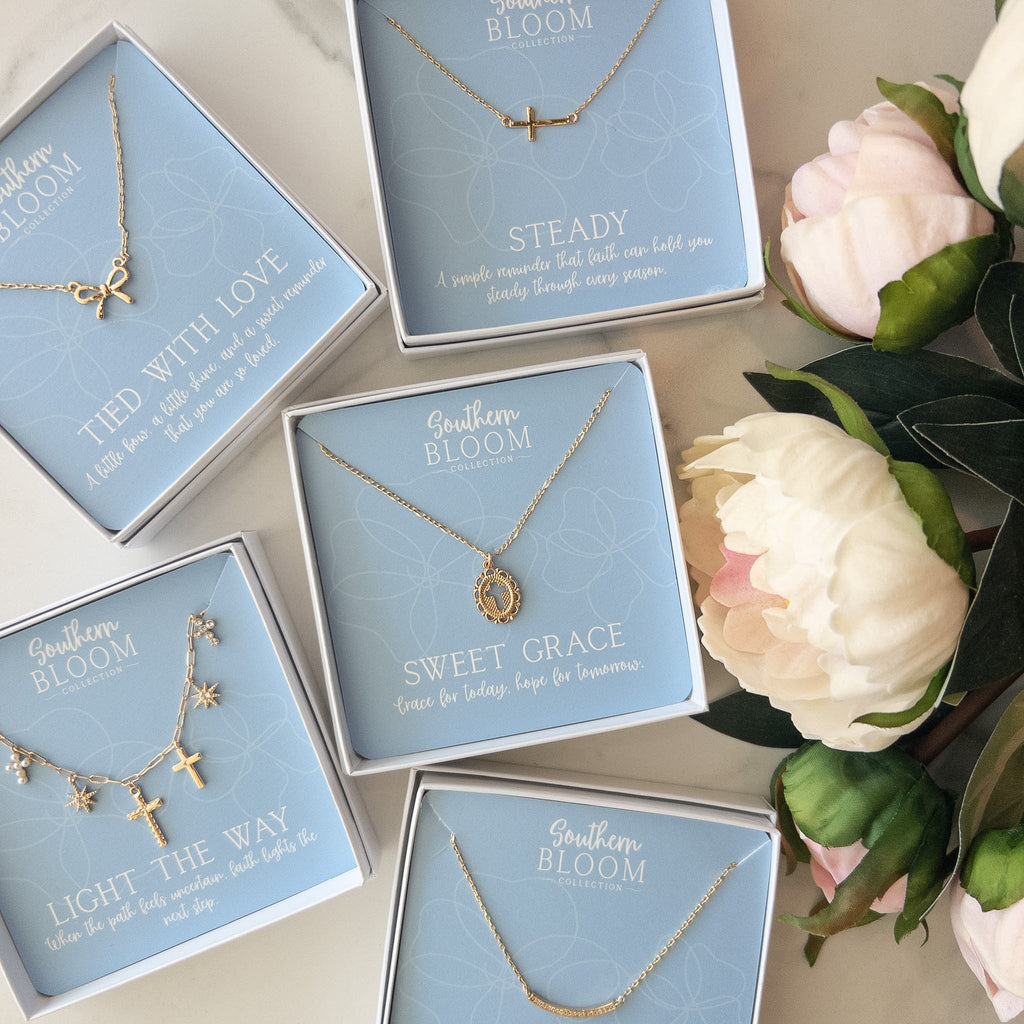 Noteworthy Necklace | Lucky Me