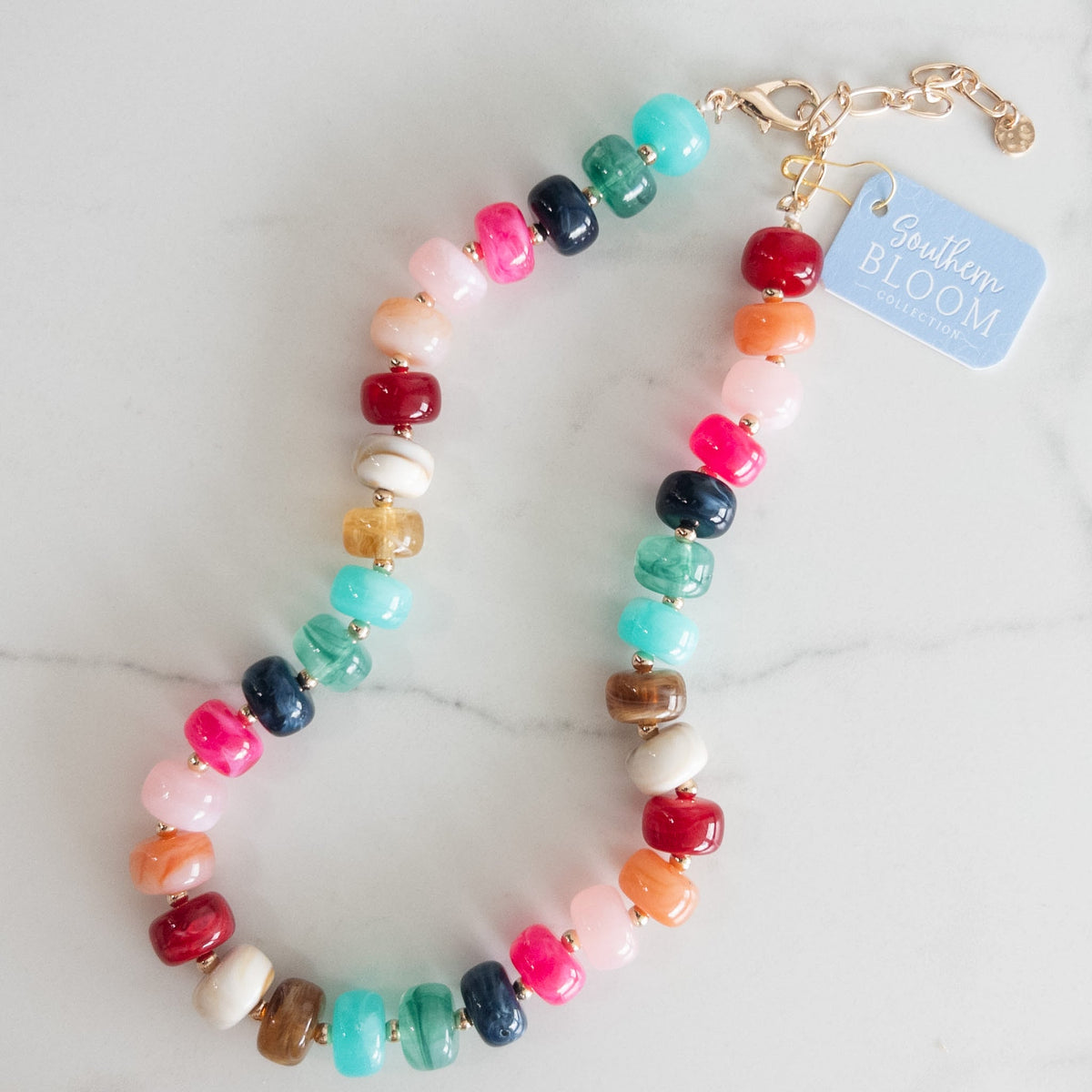 Color Story Necklace