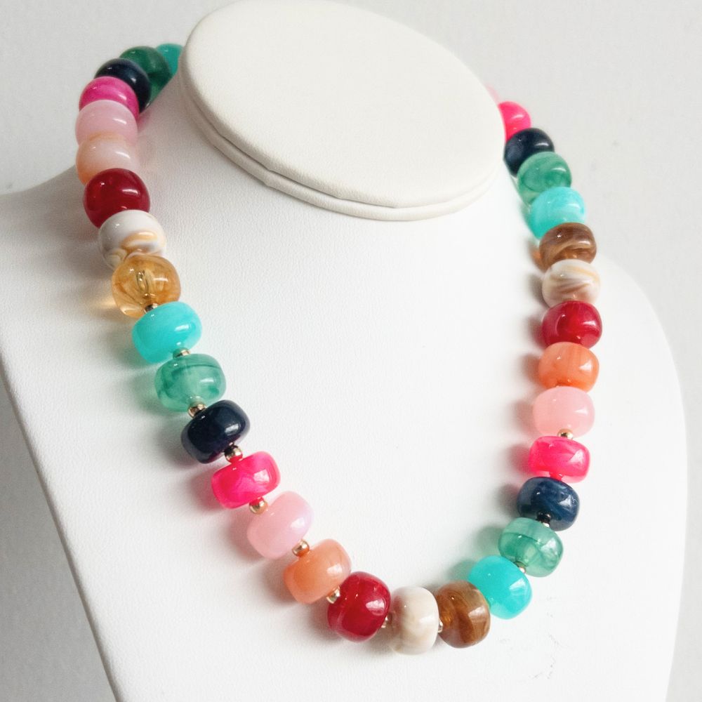 Color Story Necklace