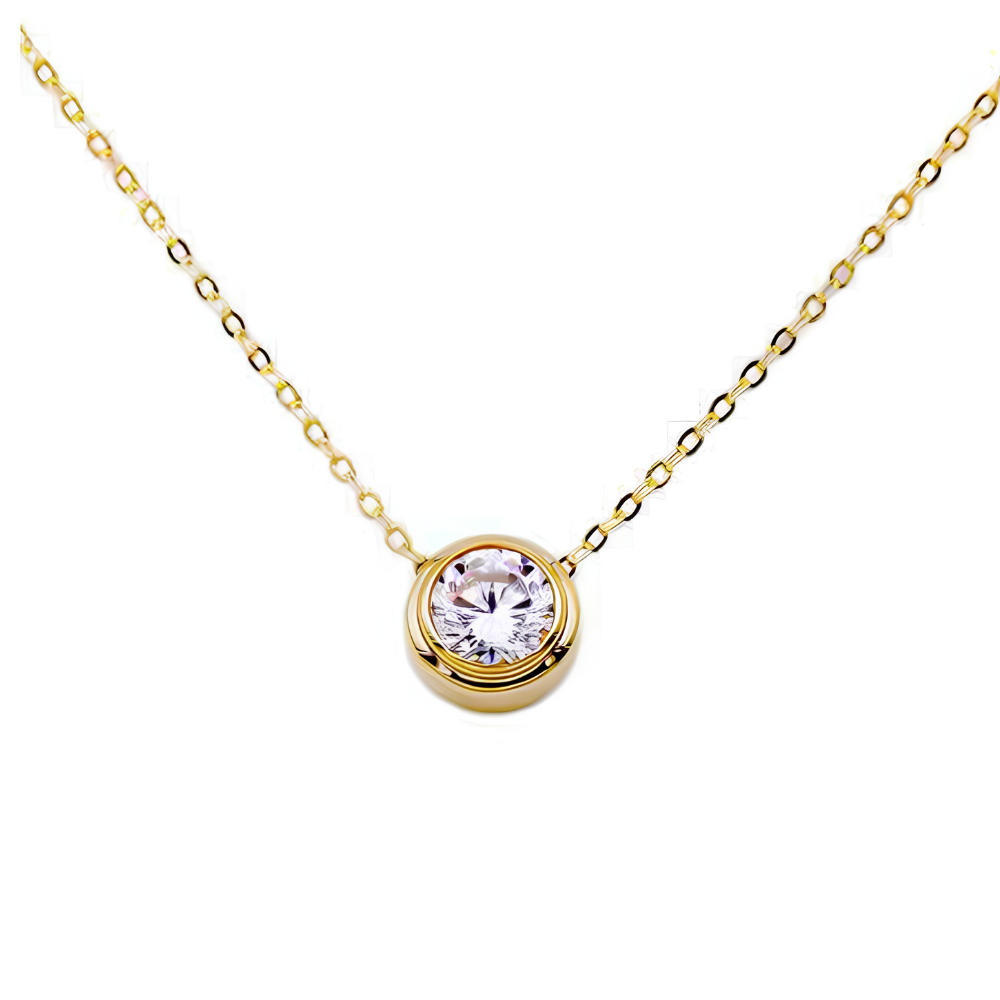 Halo Shine Necklace