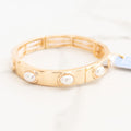 Ellis Pearl Bracelet