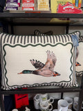 Mallard Pillow