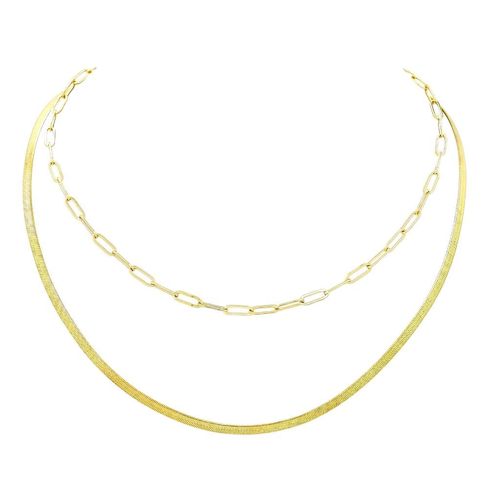 Camden Layered Necklace