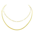 Camden Layered Necklace