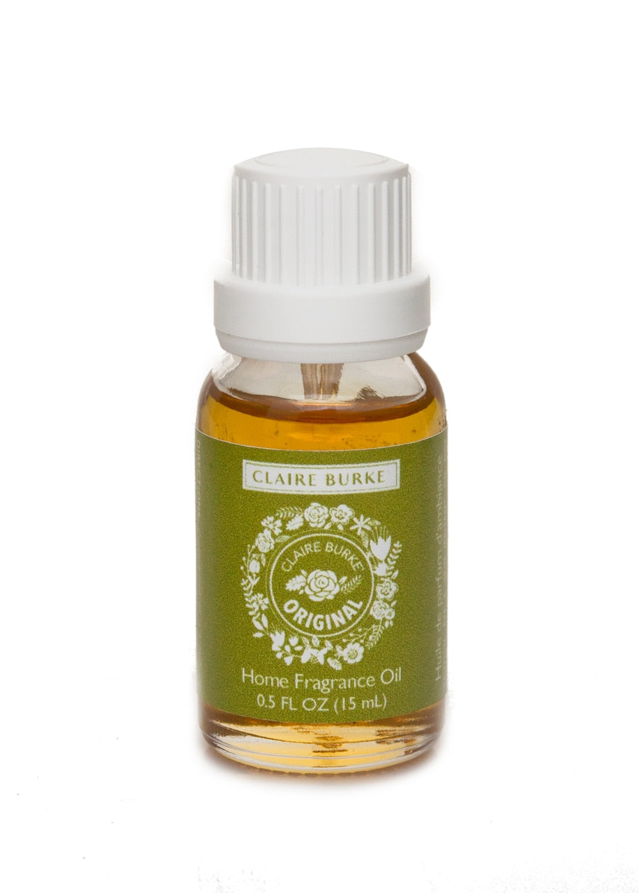 Claire Burke Original Home Fragrance Oil 0.5fl oz