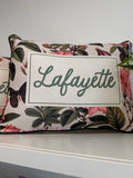 Azalea Lafayette Lumbar Pillow