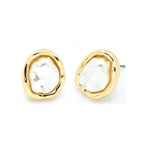 Estelle Pearl Studs
