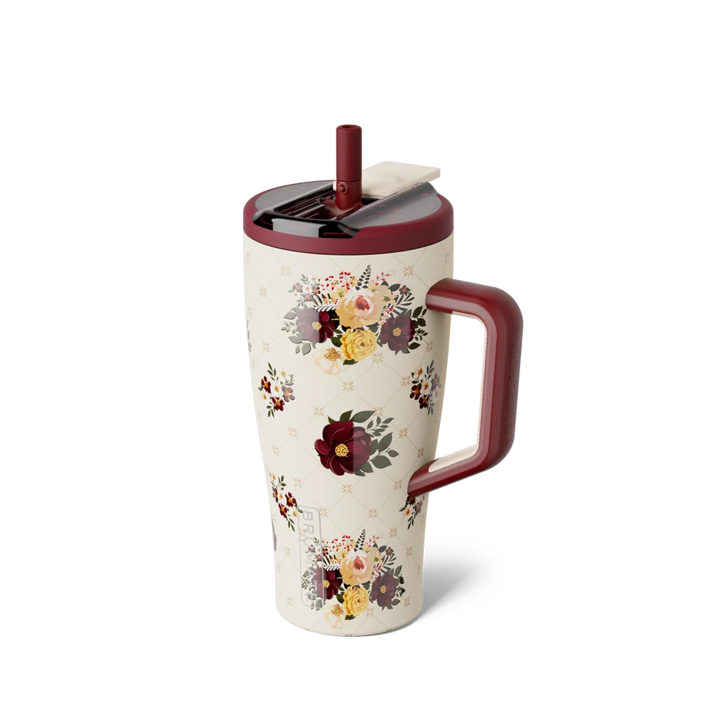 Era Flip 30oz- Quilted Florals